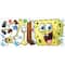 RoomMates Spongebob Peel & Stick Giant Wall Decal